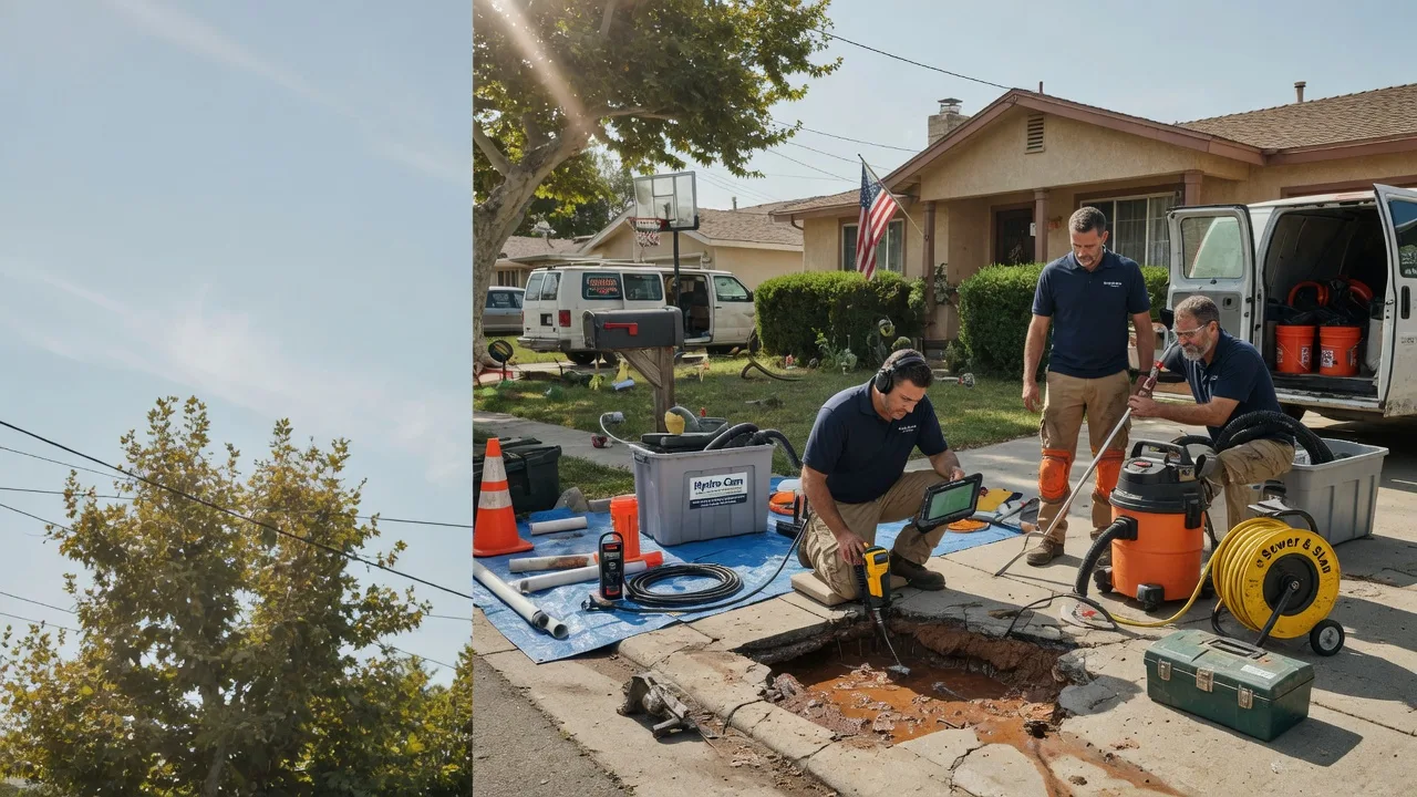 Slab Leak Repair in Centertown, MO near me